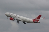 Virgin Atlantic A330 G-VSXY