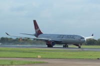 Virgin Atlantic A330 G-VWAG
