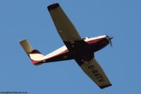 Private Piper PA28R G-RATV