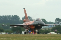 Dutch Air Force F16