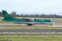 Aer Lingus ATR42  EI-FAW