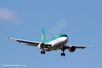 Aer Lingus A320 EI-DEJ