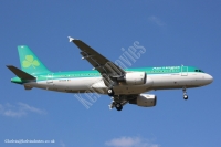 Aer Lingus A320 EI-DVK