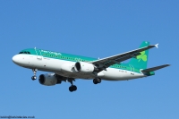 Aer Lingus A320 EI-DEK