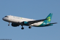 Aer Lingus A320 EI-DVK