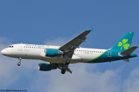 Aer Lingus A320 EI-DVL