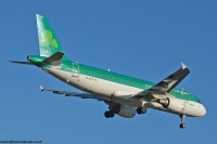 Aer Lingus A320 EI-EZV