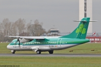 Aer Lingus Regional ATR 42 EI-GEV