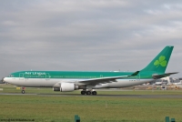 Aer Lingus A330 EI-LAX