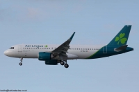 Aer Lingus' A320 EI-NSA
