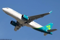 Aer Lingus A320 EI-NSB