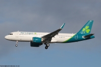 Aer Lingus A320 EI-NSD