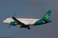 Aer Lingus A320 EI-NSD