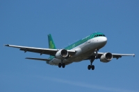 Aer Lingus A320 EI-CVA