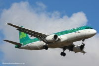 Aer Lingus A320 EI-DEF