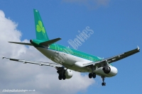 Aer Lingus A320 EI-DEG