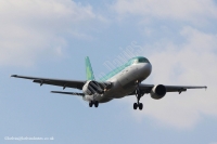 Aer Lingus A320 EI-DEN