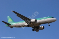 Aer Lingus A320 EI-DEN