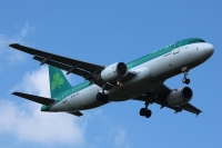 Aer Lingus A320 EI-DVI
