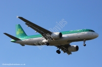 Aer Lingus A320 EI-DVK