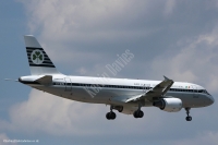 Aer Lingus A320 EI-DVM