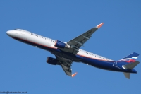 Aeroflot A321 VP-BAV