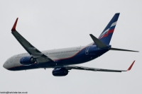 Aeroflot 737NG VP-BCD