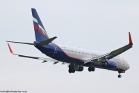 Aeroflot 737NG VP-BCF
