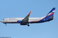 Aeroflot 737 VP-BCG