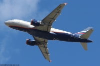 Aeroflot A319 VP-BDN