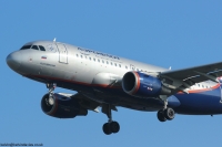 Aeroflot A319 VP-BDO
