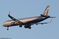 Aeroflot A321 VP-BFQ