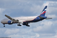 Aeroflot 777 VP-BGB