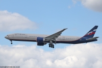 Aeroflot 777 VP-BGC