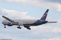 Aeroflot 777 VP-BGC