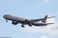 Aeroflot 777 VP-BGD