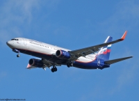 Aeroflot 737NG VP-BGG