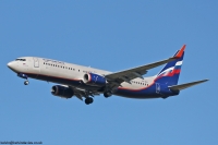 Aeroflot 737NG VP-BGI
