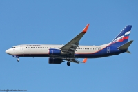 Aeroflot 737NG VP-BGI