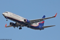 Aeroflot 737NG VP-BGN