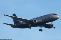 Aeroflot A320 VP-BID