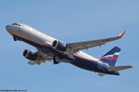 Aeroflot A320 VP-BIL