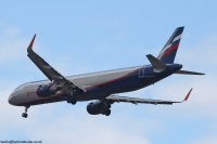 Aeroflot A321 VP-BKJ