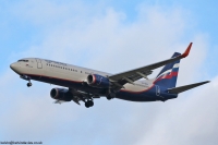 Aeroflot 737NG VP-BKK