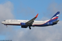 Aeroflot 737NG VP-BKN