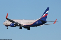 Aeroflot 737NG VP-BML