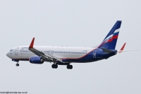 Aeroflot 737NG VP-BNC