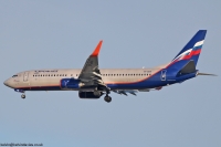 Aeroflot 737 VP-BRH