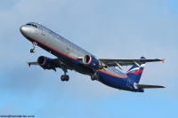 Aeroflot A321 VP-BRW