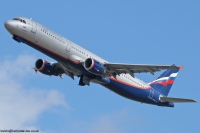 Aeroflot A321 VP-BUM
